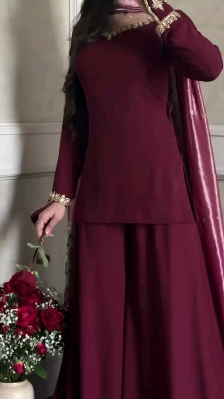Modern eastern 2 piece set