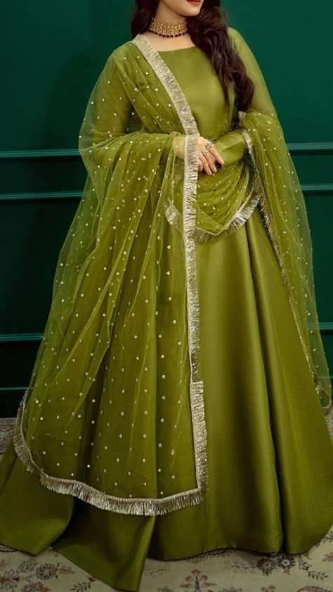 Elegant Frock